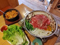 -恩你小木屋·韩式料理(南长街店)