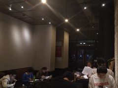 大堂-星巴克(海口美兰机场分店)