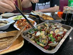 -胶东海鲜大排档(北太平庄店)