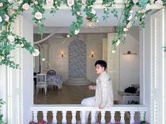 -Blue Concept Cafe&Farm·關於藍