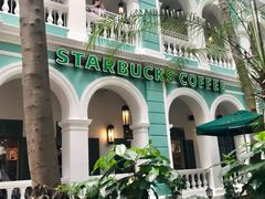 -星巴克臻选(广州沙面店)