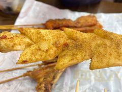 -正宗八宝冰饭·非遗冰饭·烧烤(奎桥店)