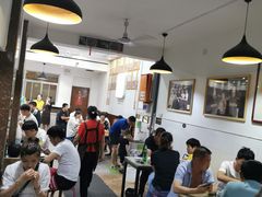 大堂-回味南塘老王虾尾(总店)