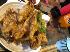 -老铁岭·涮肚烧烤(太原街店)