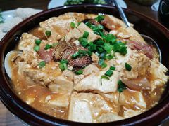 爬仔海味豆腐-将相和·海鲜蒸饺大连菜