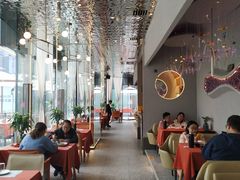 大堂-赵小姐丨新中餐(曲江店)