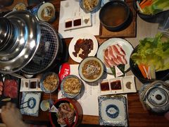 -热血兄弟·炭火烤肉(融侨中心店)