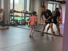 -时代格斗·零基础防身健身(红牌楼店)