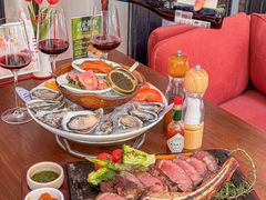-Osteria Garden 生蚝花园餐厅(原进贤路店)