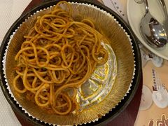 肉酱焗意粉-威尼斯西餐厅(古镇店)