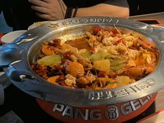 -胖哥俩肉蟹煲(梅溪步步高店)