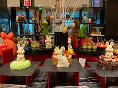 -北京希尔顿逸林酒店-逸轩西餐厅-自助餐厅