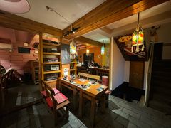 大堂-马灯部落·西湖边的创意山景餐厅(虎跑动物园店)