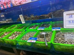 -船梆煮•蒸汽海鲜·生腌干蒸(五四广场店)