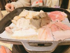 -姜胖胖无限自助烤肉(弹子石店)