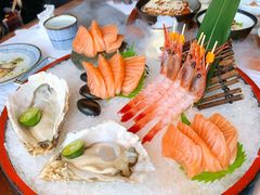 刺身拼盘-石葵(锦业时代店)