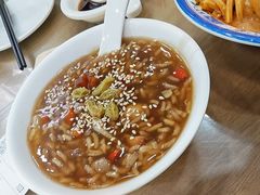 八宝甜稀饭-西安贾三灌汤包·回坊小吃·清真炒菜(北院门总店)