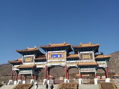 -天津盘山风景名胜区