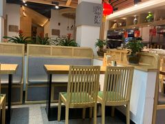 大堂-龙抄手食府(浣花北路店)