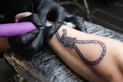 -千贺宗纹身传统大师