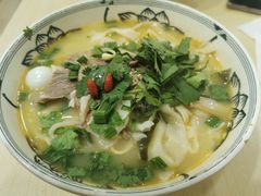 羊肉烩面-西安五号米皮