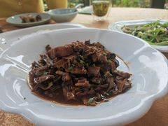 笋干红烧肉-龙井壹号·茶缘山景宴(龙井村店)