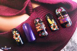 -MORI茉丽日本美甲美睫