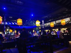 -绿茶餐厅(乐峰广场店)