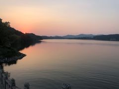 -天目湖山水园