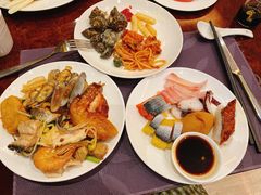 -罗约海滨温泉酒店-索莎西餐厅