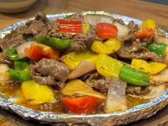 -客满天食为鲜客家餐厅