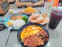 -荣记·囍粤茶餐厅(花都店)