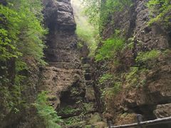 -野三坡百里峡景区