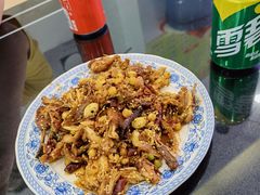 -鸿运兔·手撕烤兔(天府广场店)