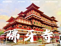 -新加坡佛牙寺龙华院