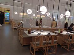 -绿茶餐厅(滨海万达广场店)