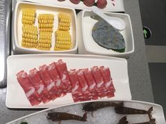 -海底捞火锅(奥体南路店)