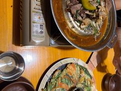 -恩你小木屋·韩式料理(假日广场店)