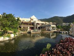 -三亚亚龙湾凯莱仙人掌度假酒店