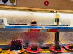 -京樽回転寿司(奥林匹克店)
