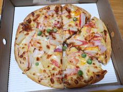 -必胜客(新海上世界店)