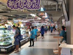 -盒马鲜生(和谐广场店)