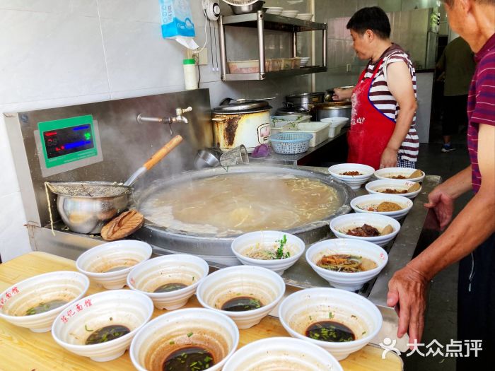 陈记锅盖面(长江路店)图片