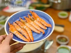 -樾餐厅泰式海鲜火锅(民歌湖店)
