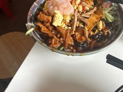 -大姨捞面(新安花园店)