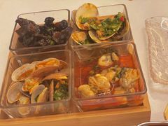 -白仁仔· 活烤海鲜 宵夜(豫园店)