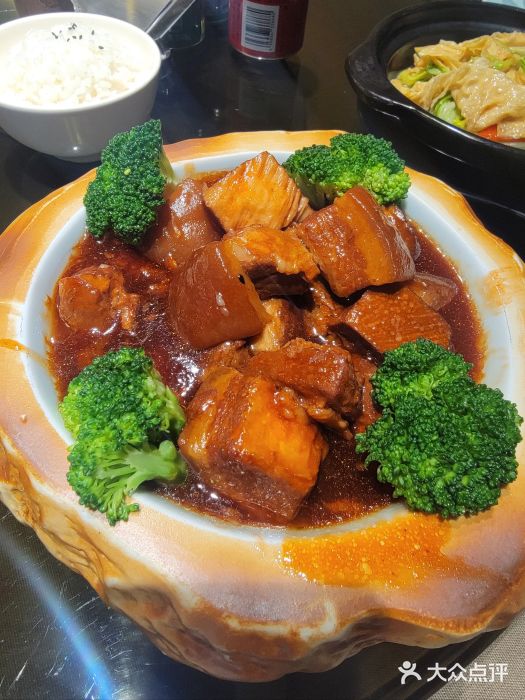 隐食私房菜(老街店)图片