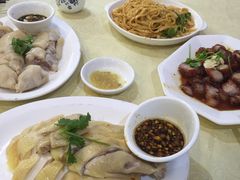 -强记湛江鸡饭店·二十七年老字号(拱北店)