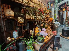 -普洱茶府(博乐广场店)