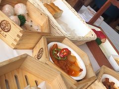 -怀德酒楼·粤菜·海鲜·茶点(宝安国际机场店)